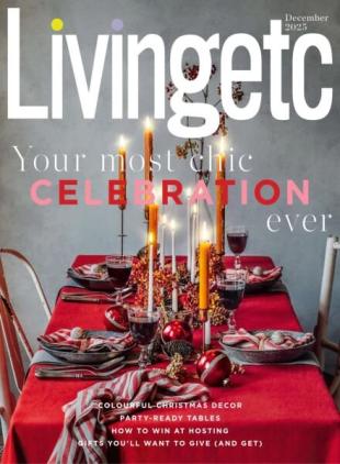 Living Etc UK - December 2025