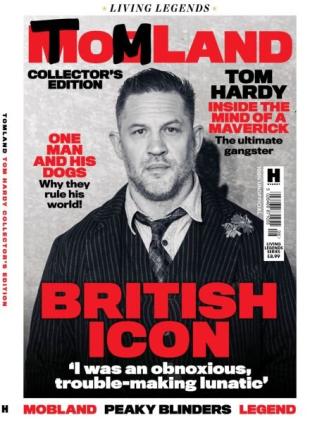 Living Legends - Tom Hardy - November 2025