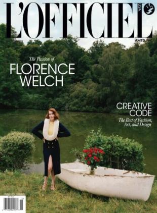 L'Officiel USA - November 2025