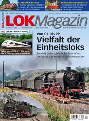 Lok Magazin - Dezember 2025
