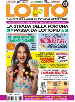 Lottopiu - Dicembre 2025
