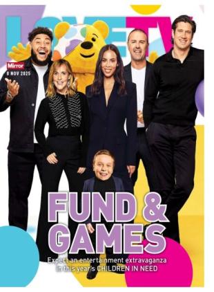 Love TV - 8 November 2025