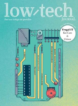 Low-Tech Journal - Novembre-Decembre 2025