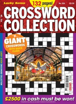 Lucky Seven Crossword Collection - November 2025