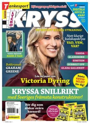 Lyckokryss - November 2025