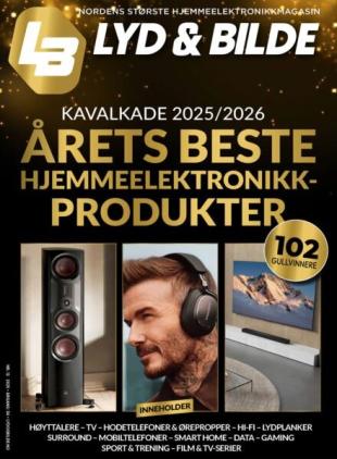 Lyd & Bilde - December 2025