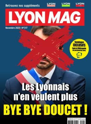 Lyon Mag - Novembre 2025