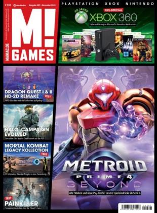 M! Games - Dezember 2025