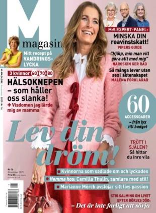 M-Magasin - 5 November 2025