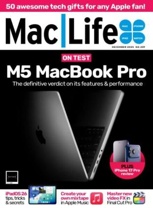 MacLife UK - December 2025