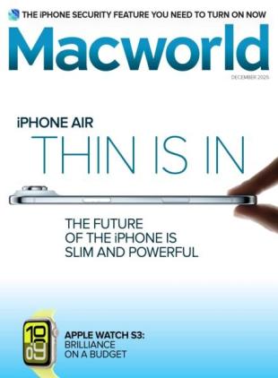 Macworld USA - December 2025
