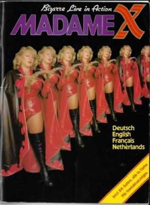 Madam X - N 4 1981