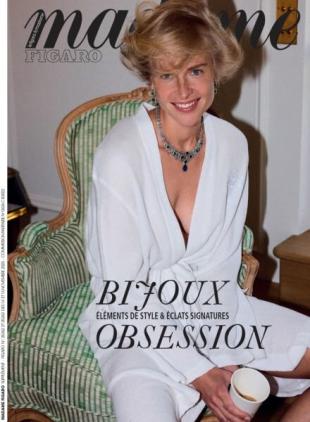 Madame Figaro - 14 Novembre 2025