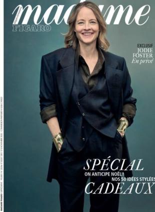 Madame Figaro - 7 Novembre 2025