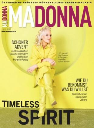 Madonna - 15 November 2025