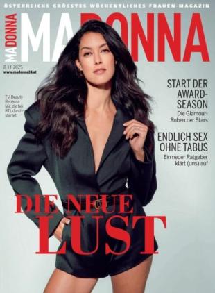 Madonna - 8 November 2025