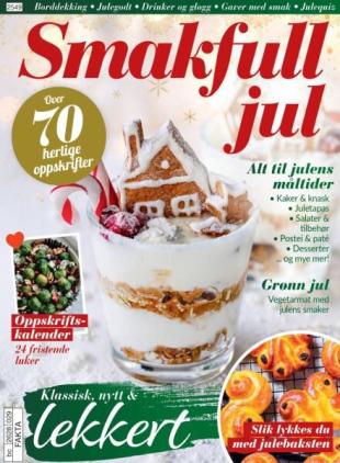 Magisk Jul Norge - November 2025