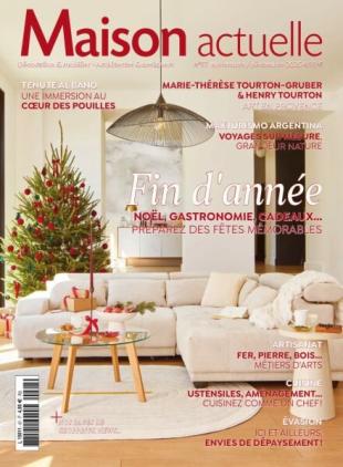 Maison Actuelle - Novembre-Decembre 2025