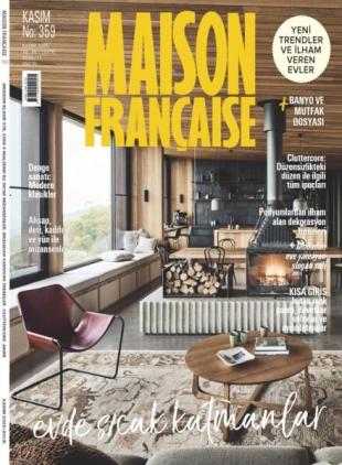Maison Francaise Turkiye - Kasim 2025