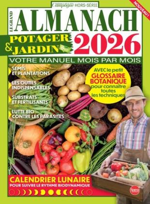 Maisons et Art de Vivre Campagne - Decembre 2025 - Janvier-Fevrier 2026