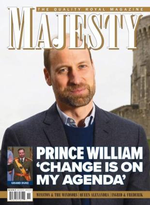 Majesty Magazine - November 2025