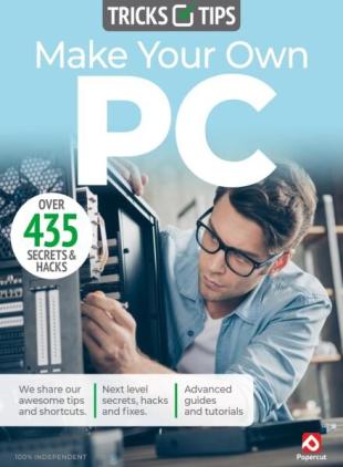Make Your Own PC Tricks and Tips - Autumn 2025