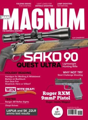 Man Magnum - November-December 2025
