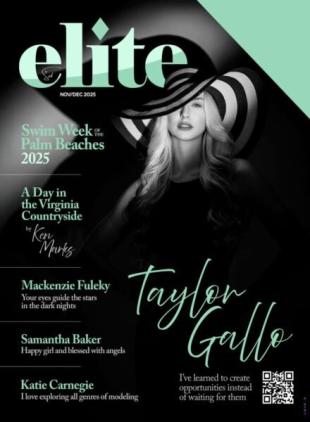 Mancave Elite - November-December 2025