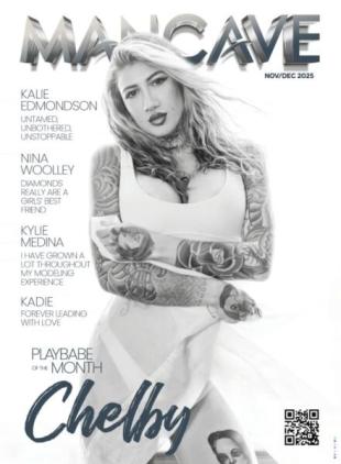 Mancave Playbabes - November-December 2025