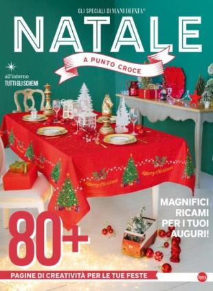 Mani di Fata Speciale N 3 - Natale 2025