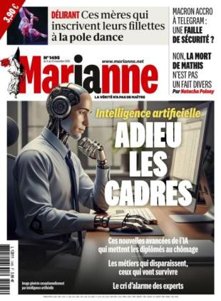 Marianne - 6 Novembre 2025