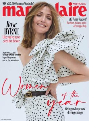Marie Claire Australia - December 2025