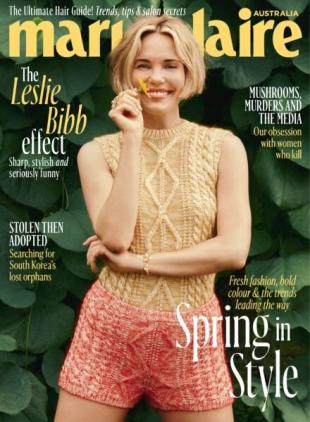 Marie Claire Australia - November 2025