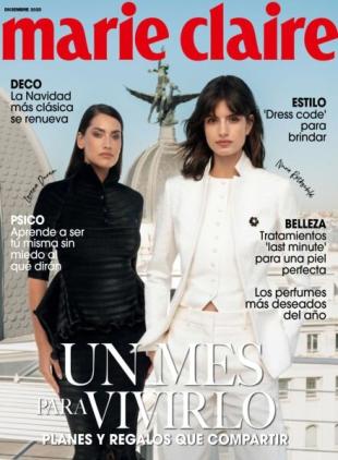 Marie Claire Espana - Diciembre 2025