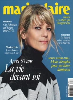 Marie Claire France - Decembre 2025