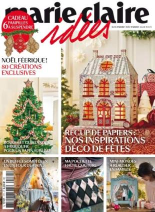 Marie Claire Idees - Novembre-Decembre 2025