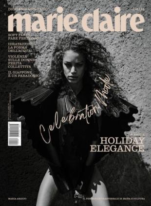 Marie Claire Italia - Dicembre 2025 - Gennaio 2026