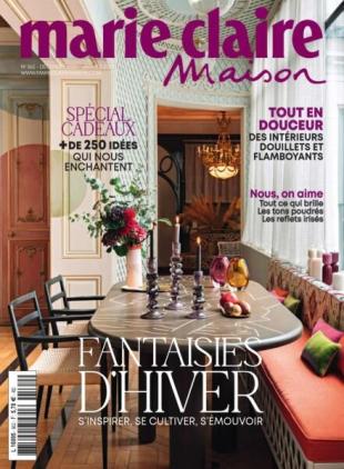 Marie Claire Maison France - Decembre 2025 - Janvier 2026