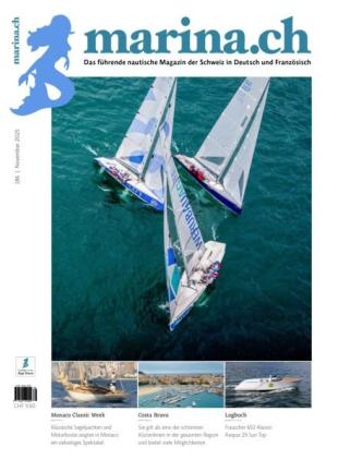 marinach Deutsche Ausgabe - November 2025