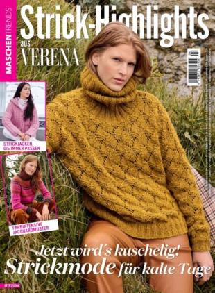 Maschentrends - 25 Oktober 2025