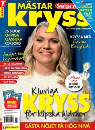 Mastarkryss - November 2025