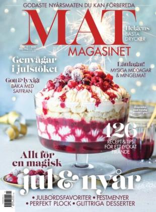 Matmagasinet - 12 November 2025