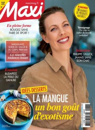 Maxi France - 10 Novembre 2025