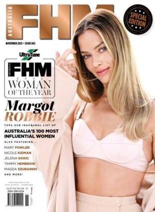 Maxim Australia - November 2025