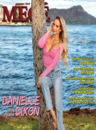 Mece Magazine - November 2025