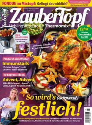 mein ZauberTopf - Dezember 2025 - Januar 2026