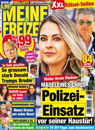 Meine Freizeit - 17 November 2025