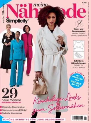 Meine Nahmode - 8 November 2025