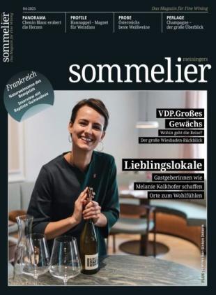 Meiningers Sommelier - November 2025