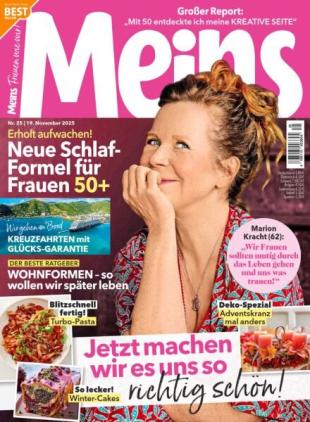 Meins - 19 November 2025